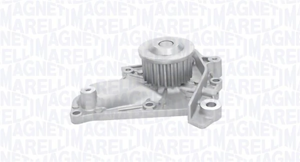 Water Pump, engine cooling